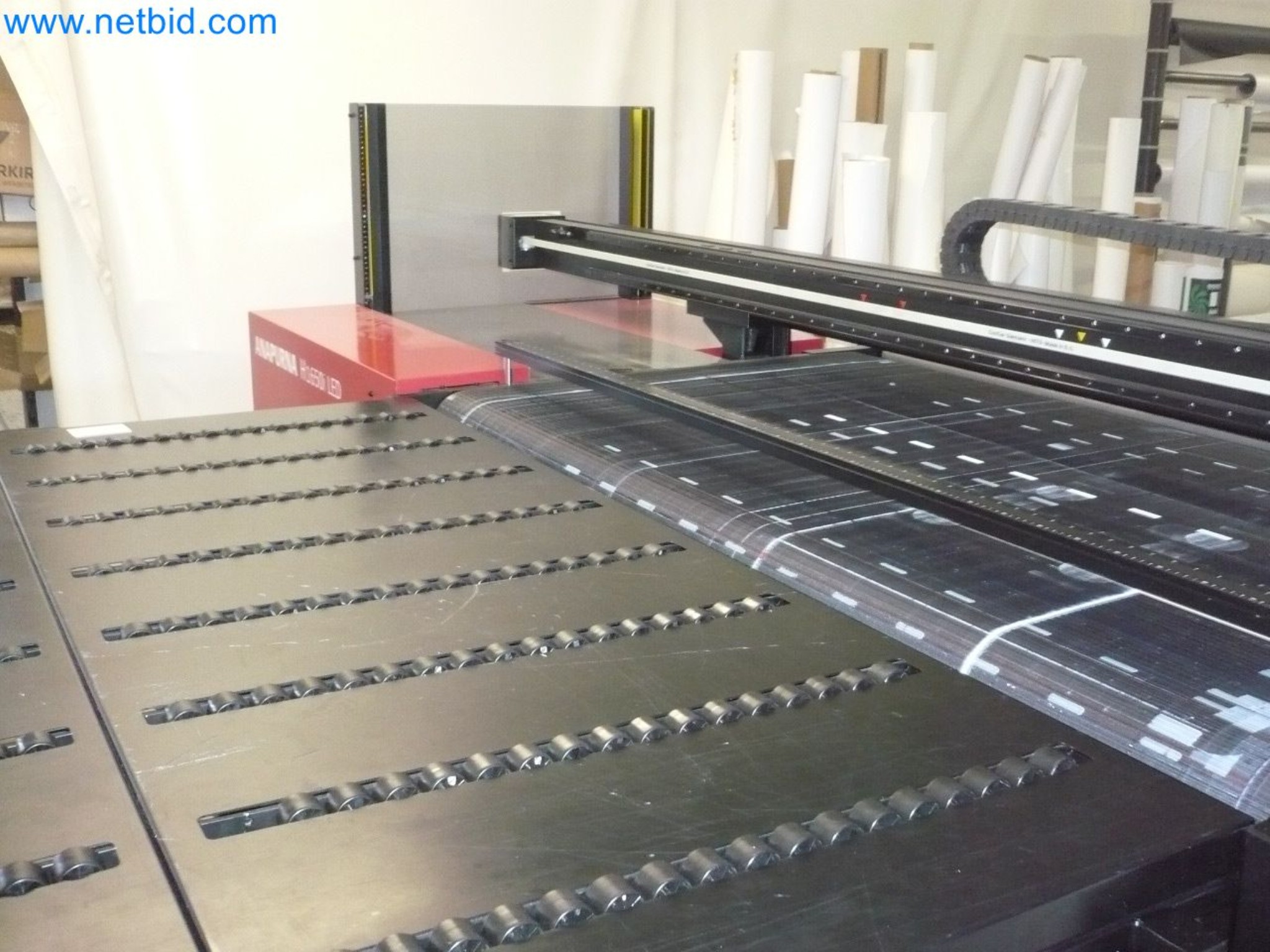 Laminator rolkowy
-3