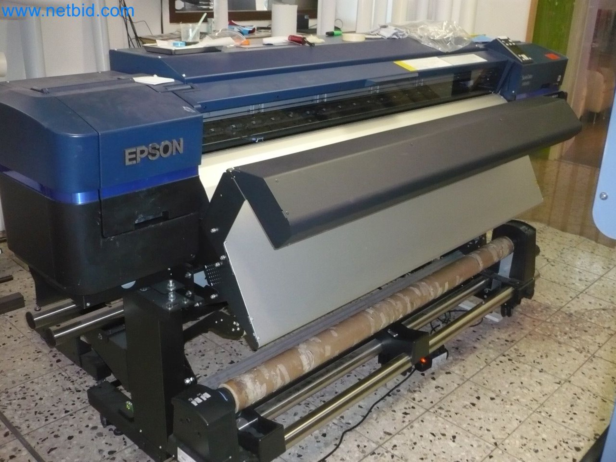 Laminator rolkowy
-1