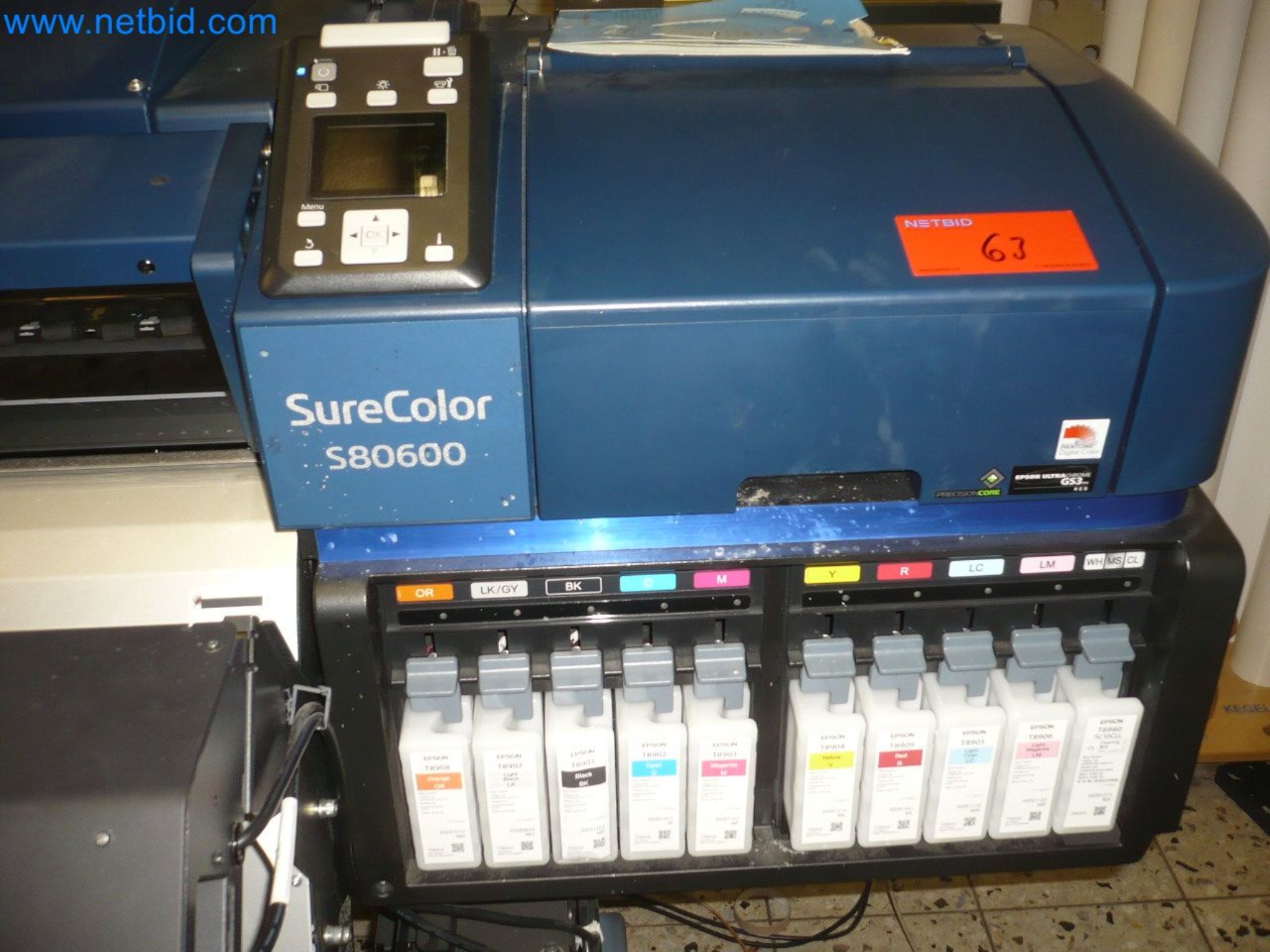 Laminator rolkowy
-2