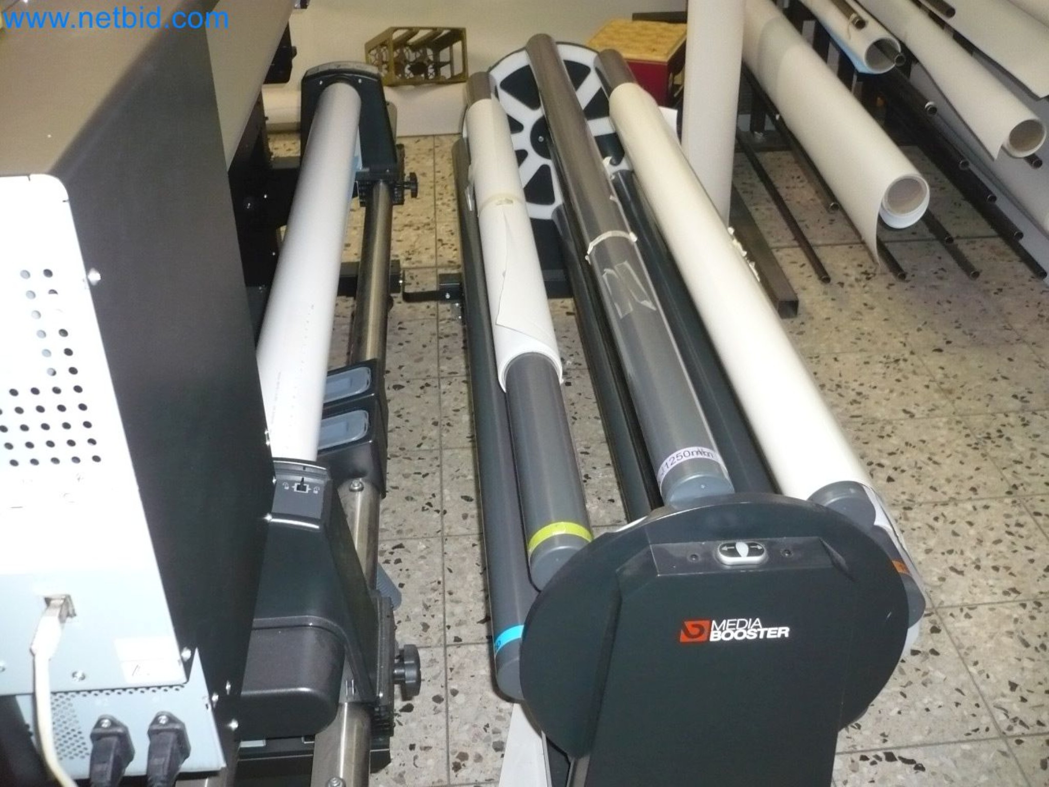 Laminator rolkowy
-3