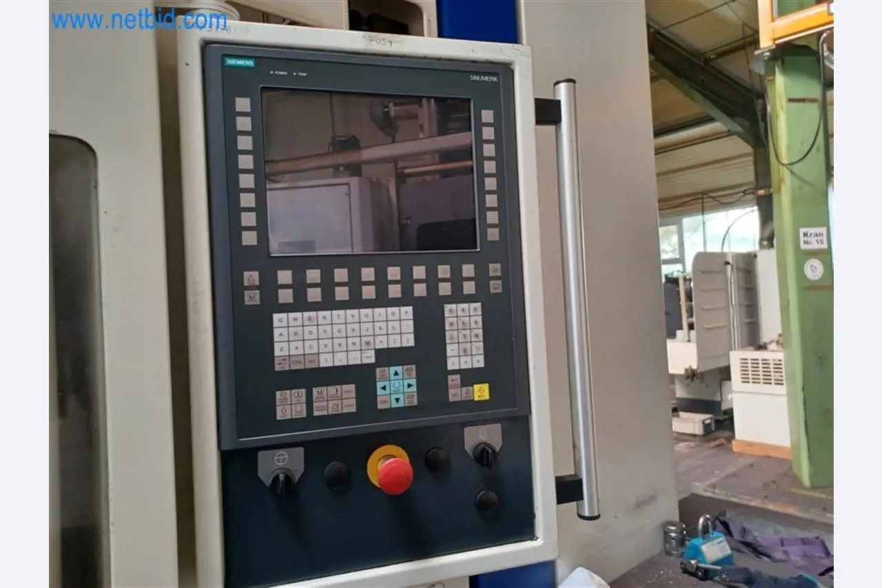 Metalworking machines: including machining centers with accessories-11