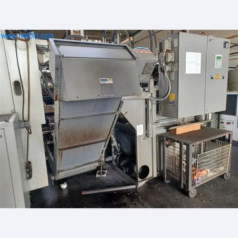 Metalworking machines: including machining centers with accessories-12