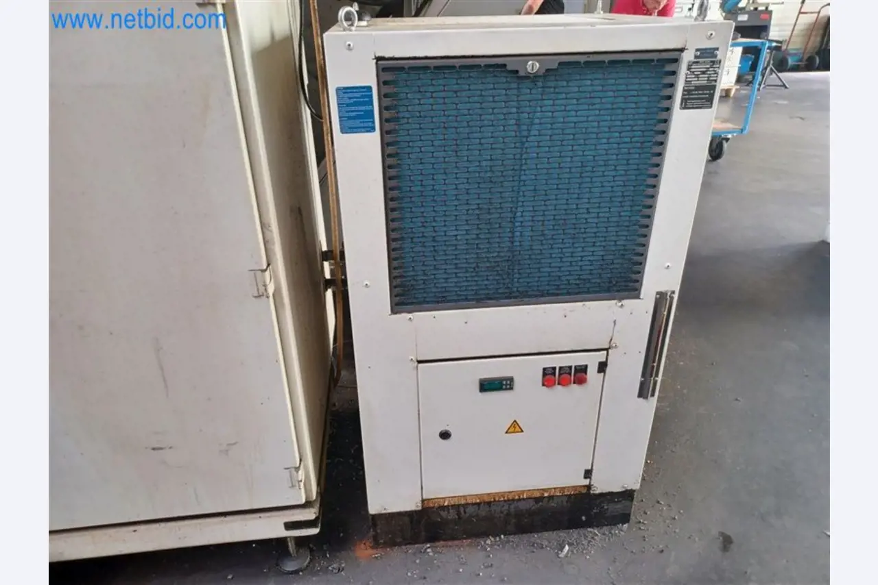 Metalworking machines: including machining centers with accessories-13