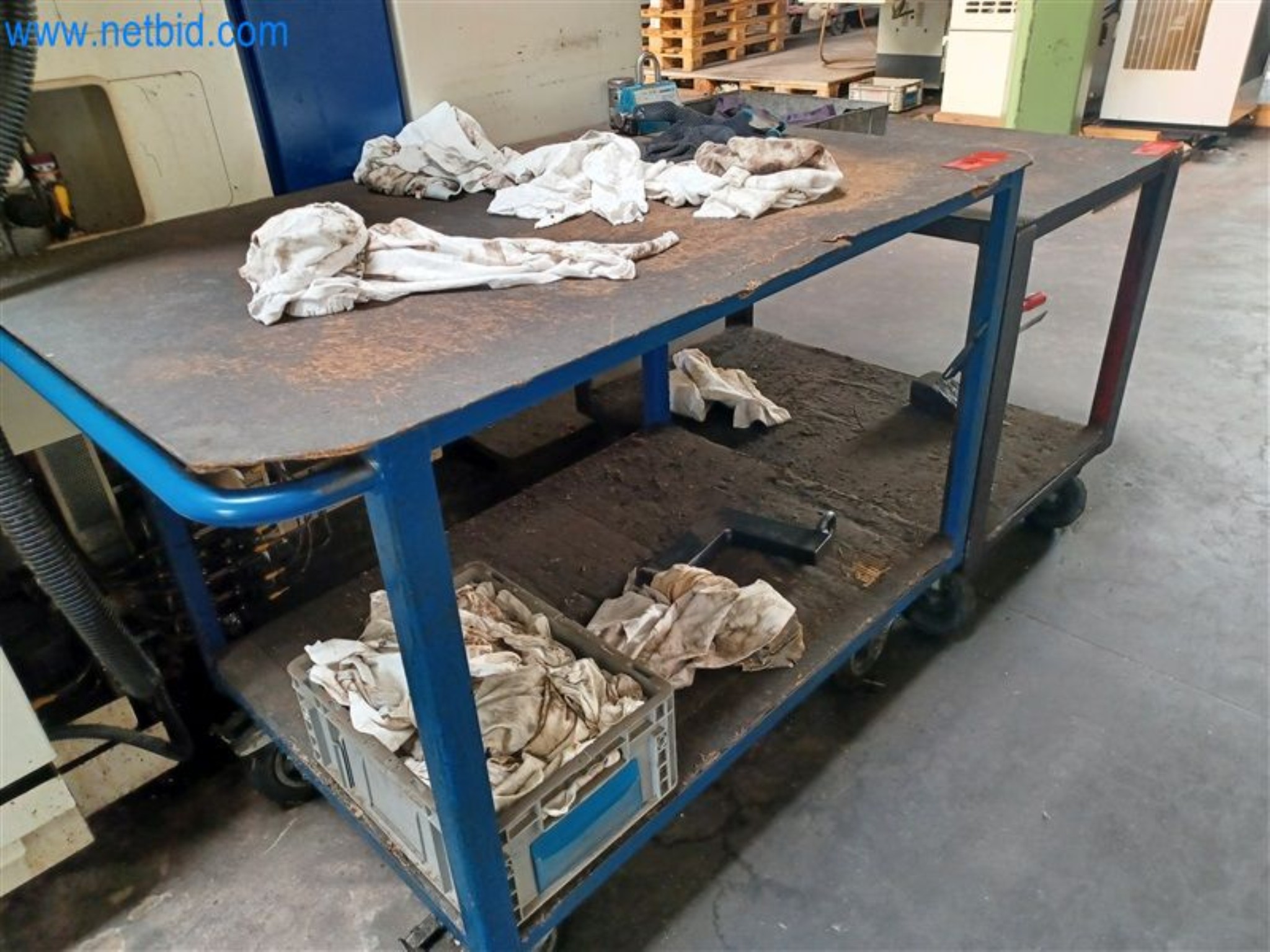 Metalworking machines: including machining centers with accessories-14