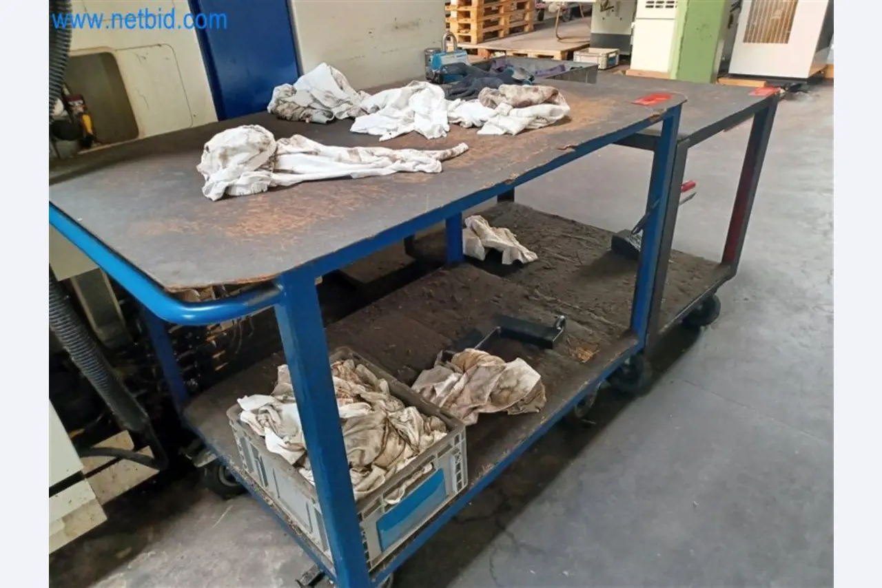 Metalworking machines: including machining centers with accessories-14