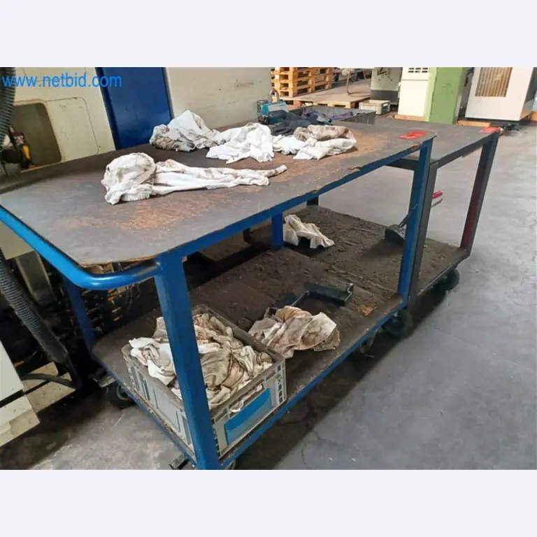 Metalworking machines: including machining centers with accessories-14