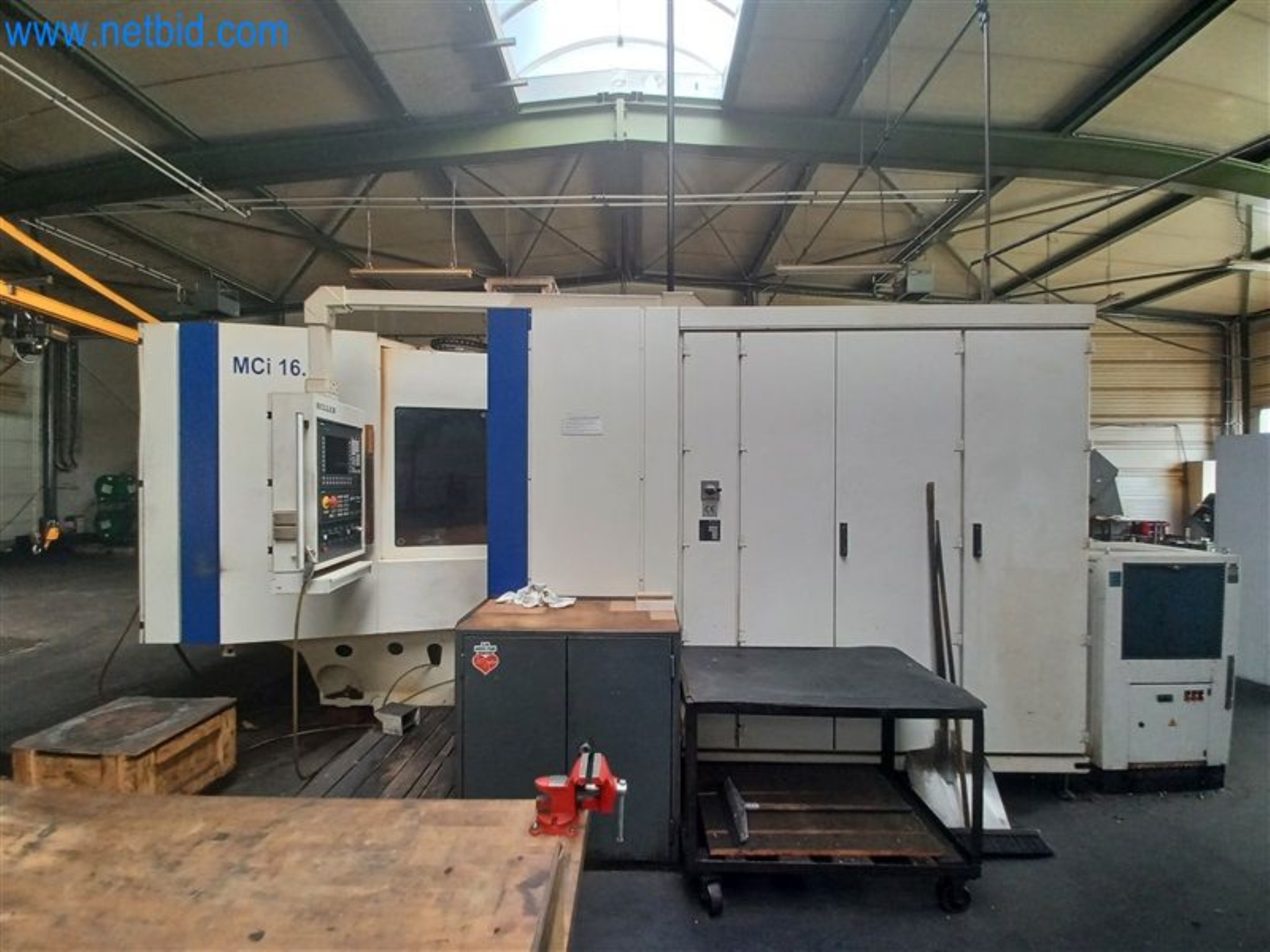 Metalworking machines: including machining centers with accessories-2
