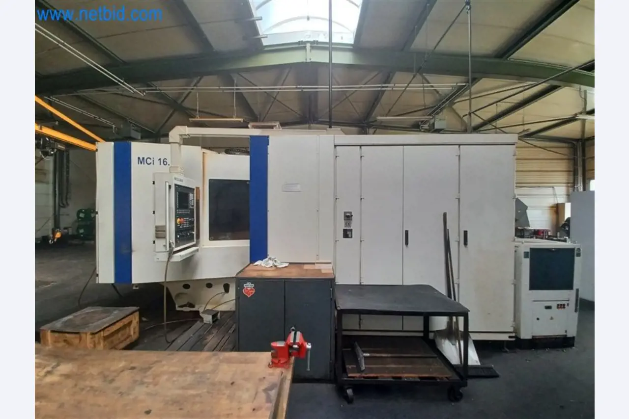 Metalworking machines: including machining centers with accessories-2