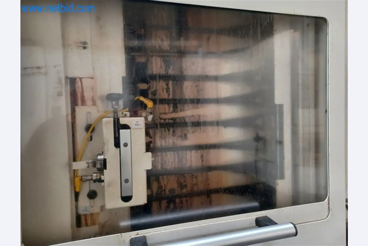 Metalworking machines: including machining centers with accessories-4