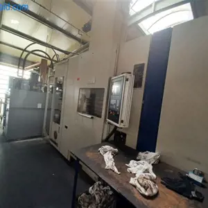 Centro de mecanizado horizontal CNC (2109) Heller MCi16.2