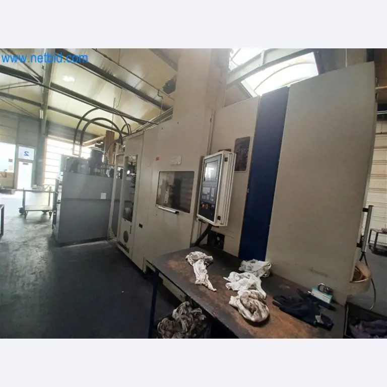 Metalworking machines: including machining centers with accessories-1