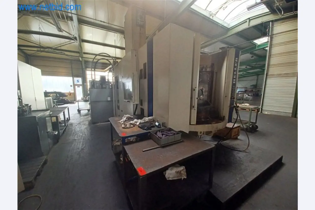 Metalworking machines: including machining centers with accessories-5