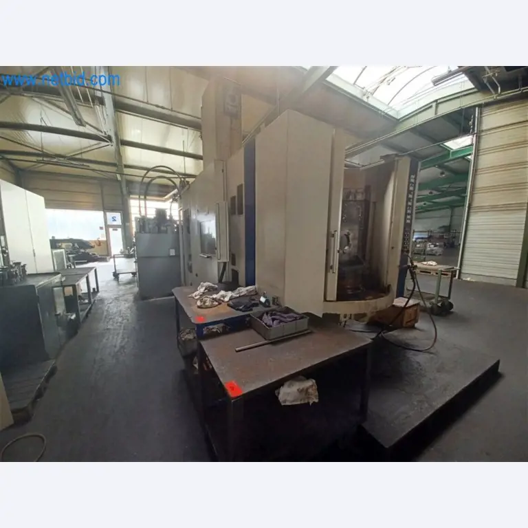 Metalworking machines: including machining centers with accessories-5