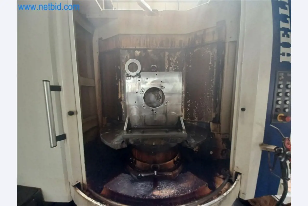 Metalworking machines: including machining centers with accessories-6