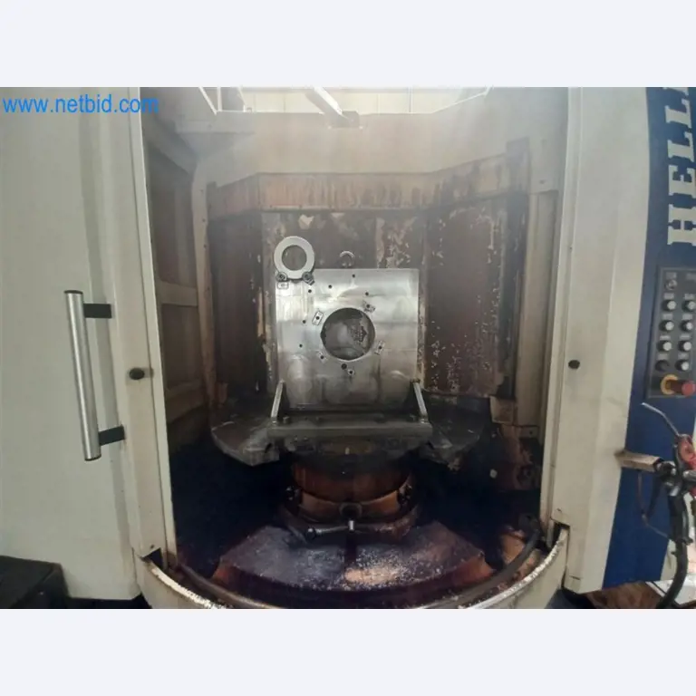 Metalworking machines: including machining centers with accessories-6