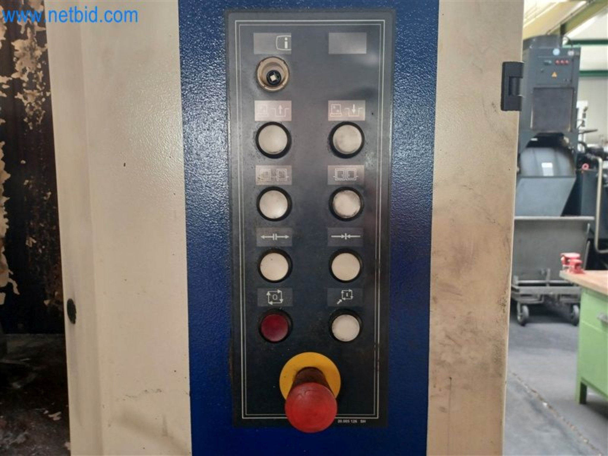 Metalworking machines: including machining centers with accessories-7