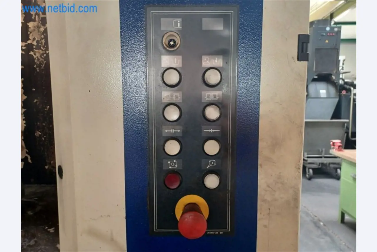 Metalworking machines: including machining centers with accessories-7