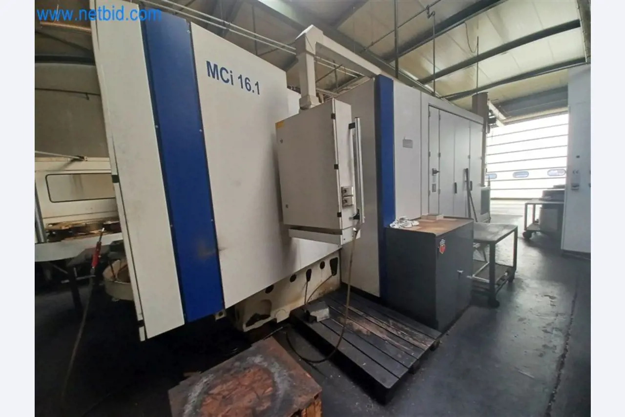 Metalworking machines: including machining centers with accessories-8