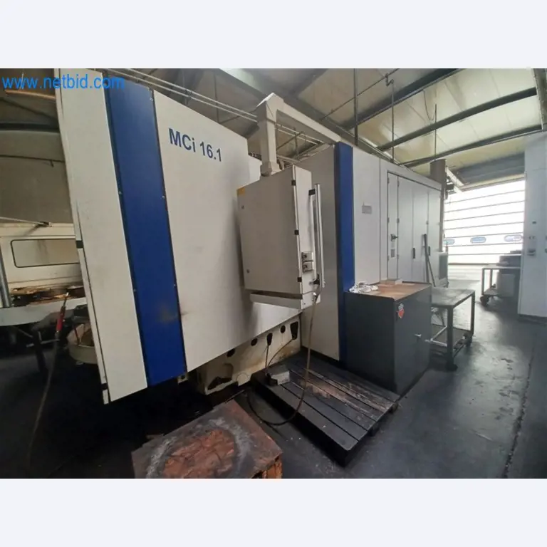 Metalworking machines: including machining centers with accessories-8