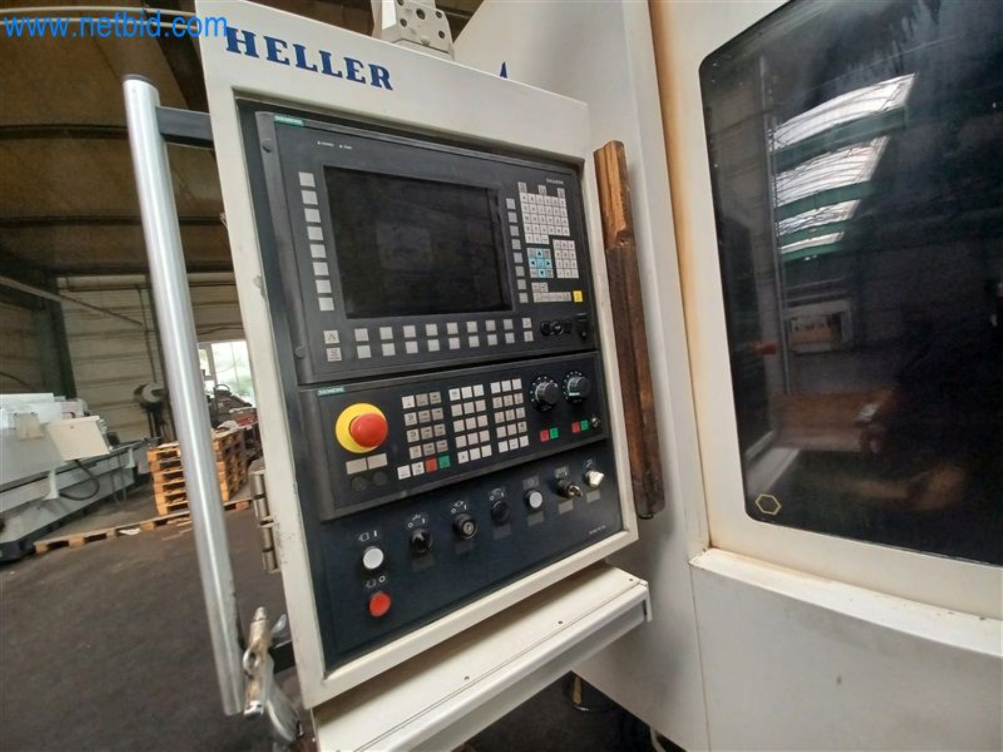 Metalworking machines: including machining centers with accessories-9