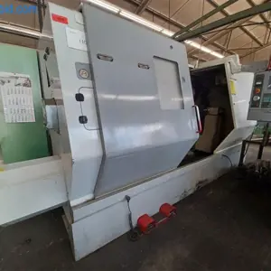 Torno CNC (1105) Haas SL-40THE