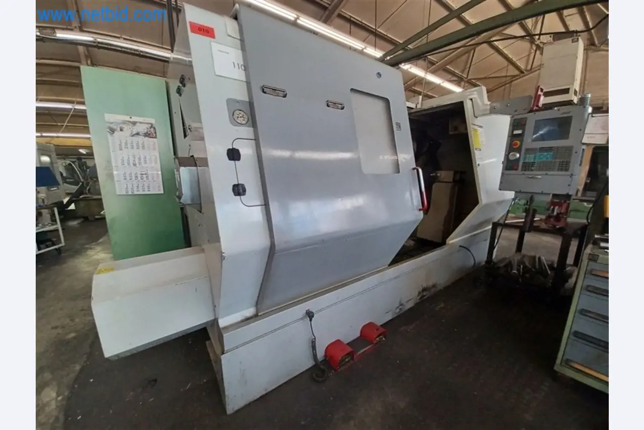 Metalworking machines: including machining centers with accessories-1