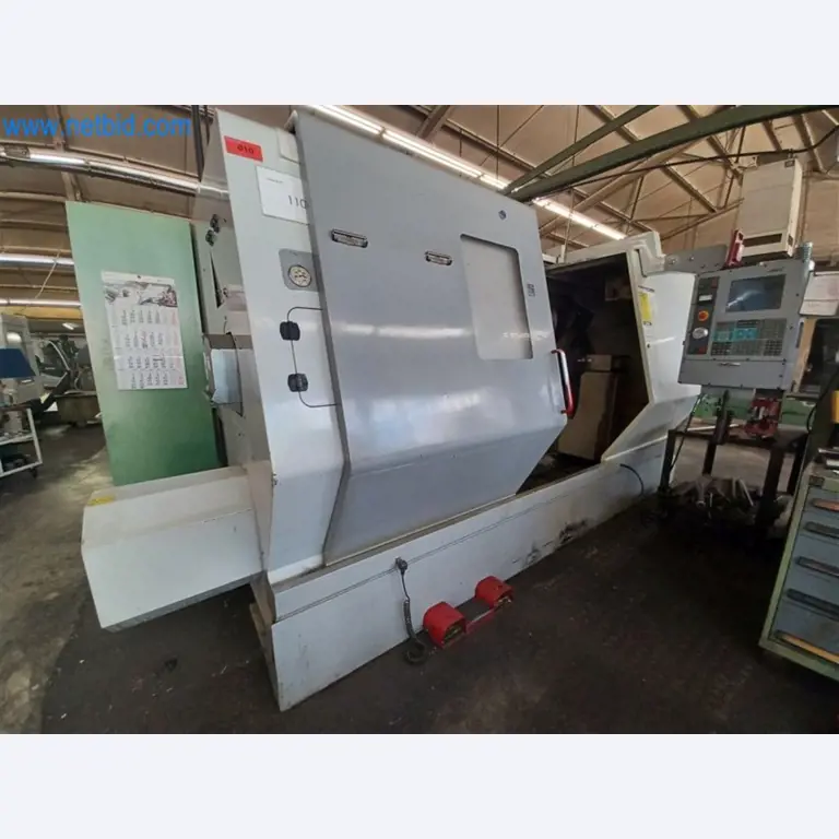 Metalworking machines: including machining centers with accessories-1