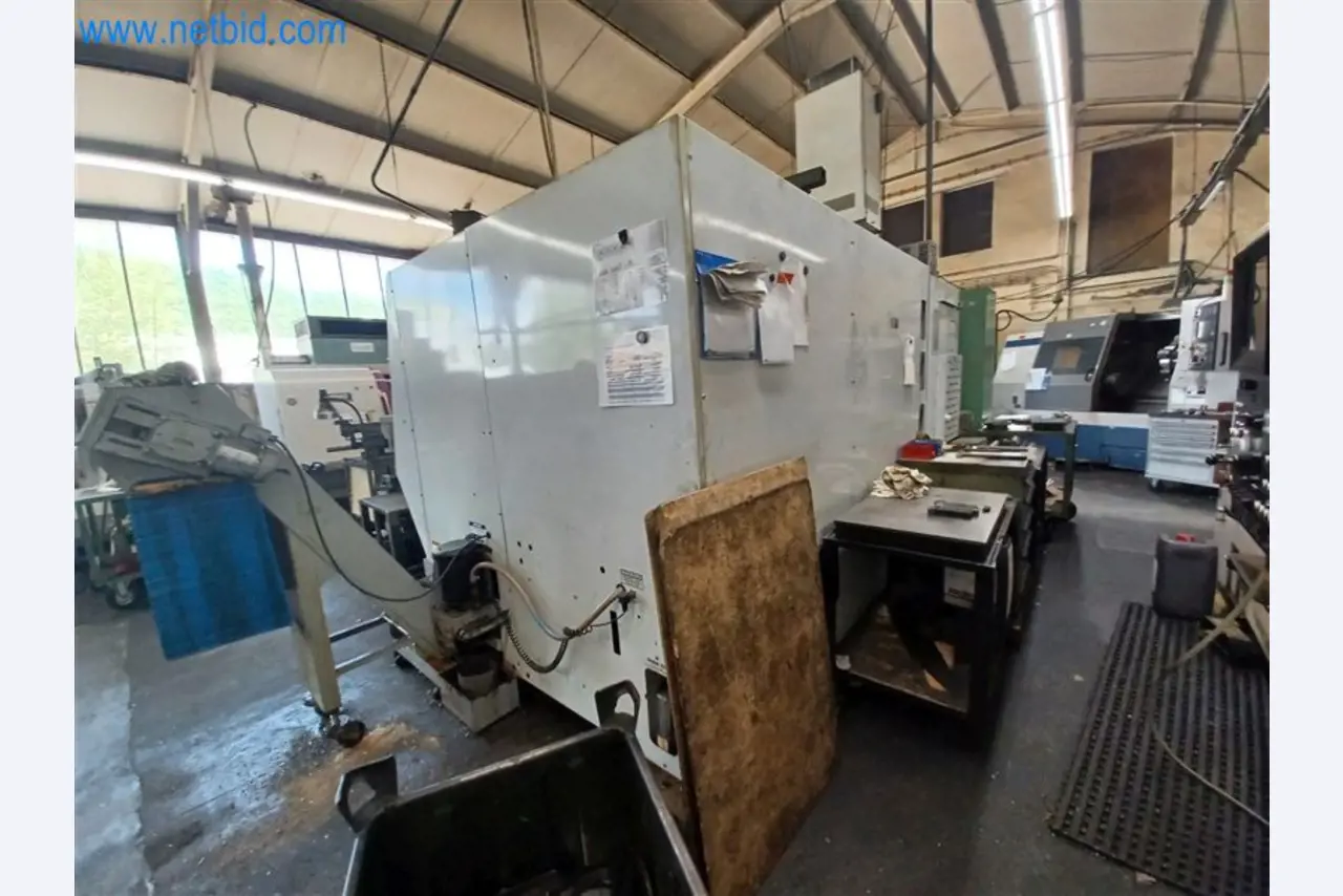 Metalworking machines: including machining centers with accessories-3