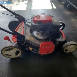 Motorized lawn mower Scheppach 244CC