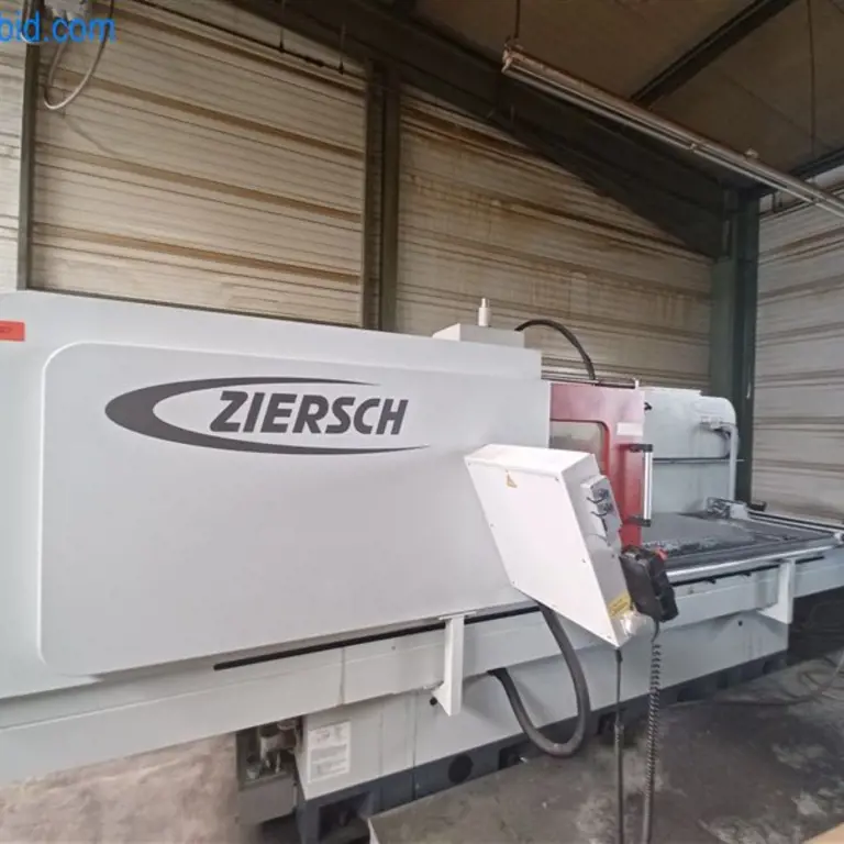 Surface grinding machine (4102)  ZT612