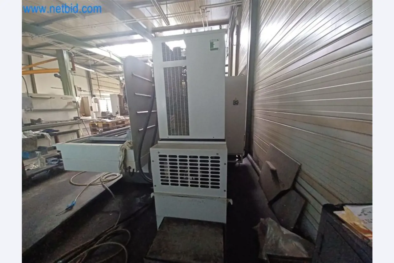 Metalworking machines: including machining centers with accessories-6