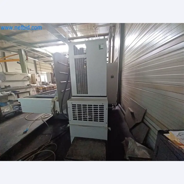 Metalworking machines: including machining centers with accessories-6