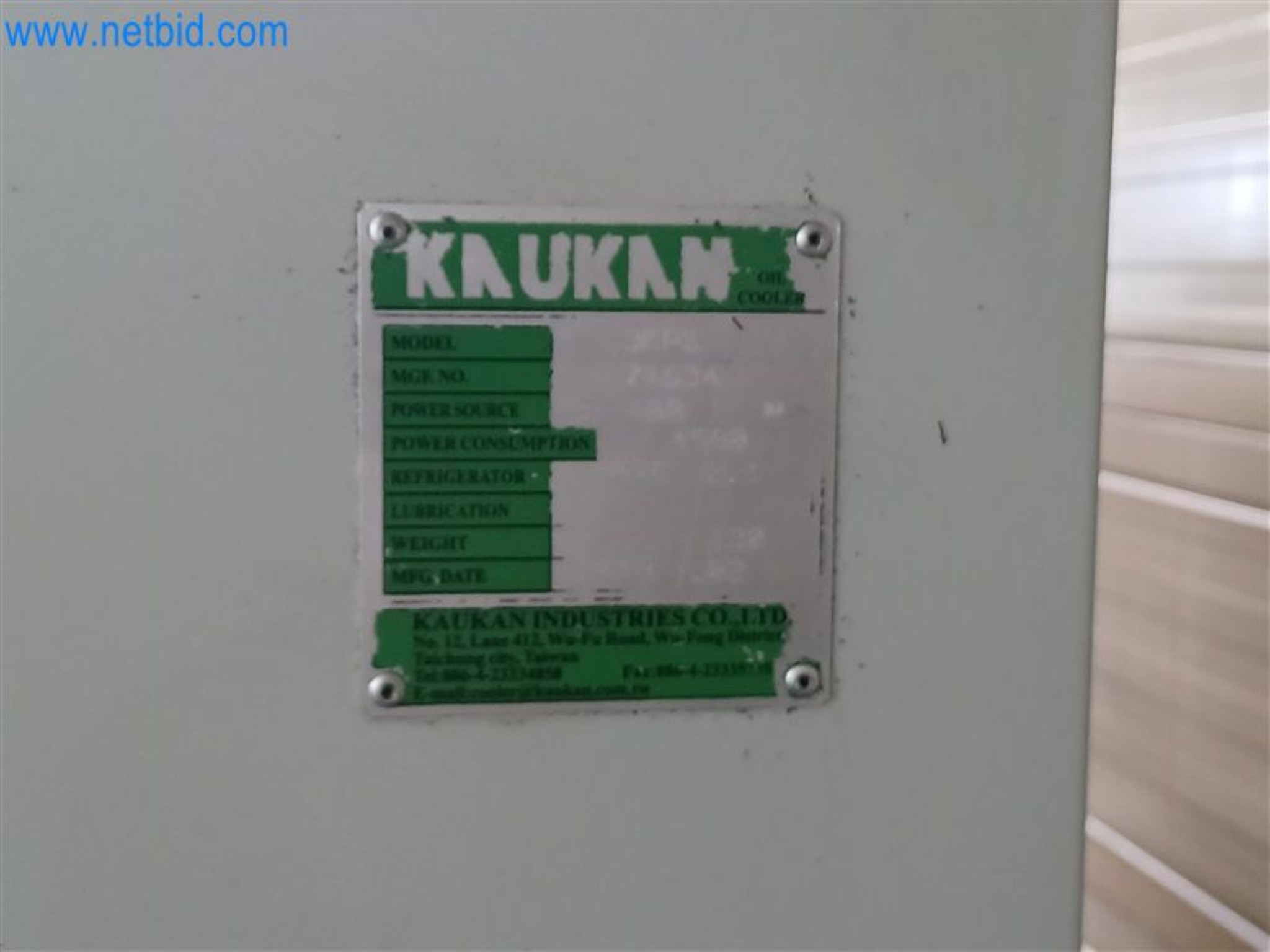 Máquinas para trabalhar metais: incluindo centros de maquinagem com acessórios-7