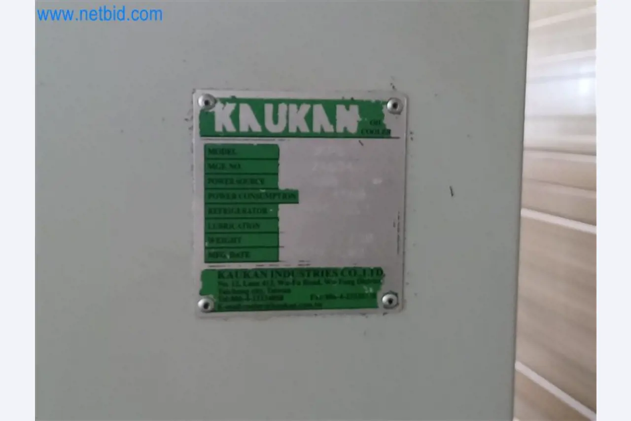 Metalworking machines: including machining centers with accessories-7