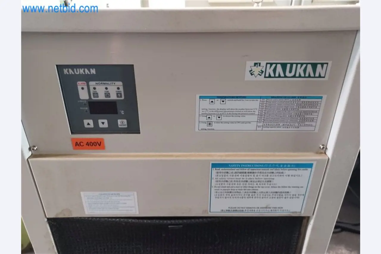 Metalworking machines: including machining centers with accessories-11