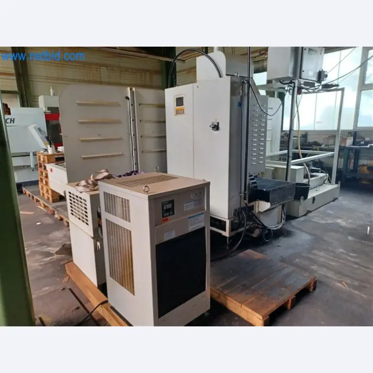 Metalworking machines: including machining centers with accessories-12