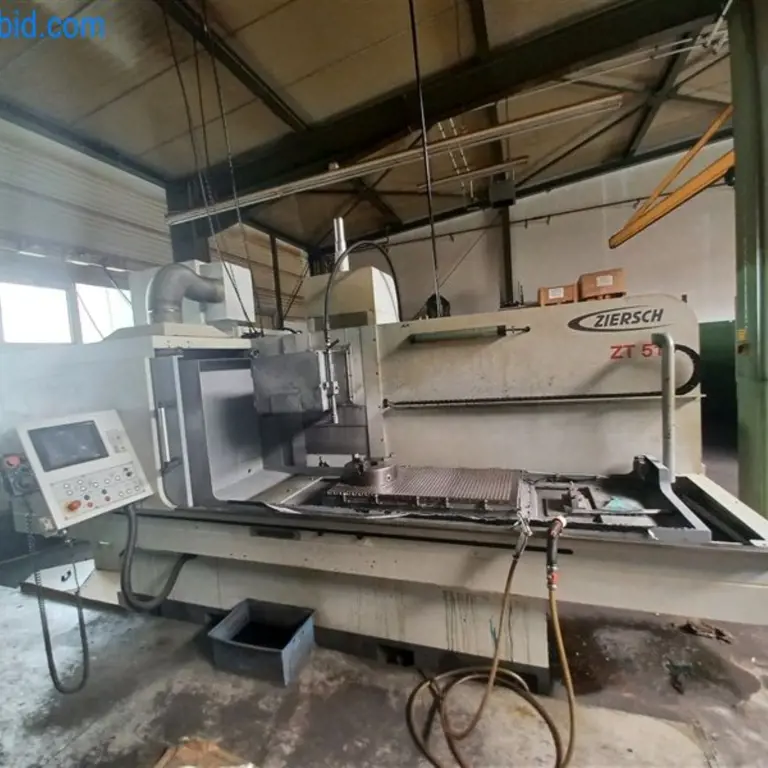 Surface grinding machine (4103)  CT510