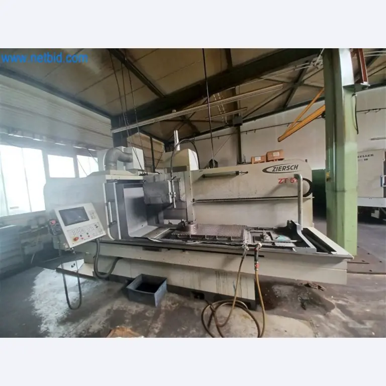 Metalworking machines: including machining centers with accessories-1