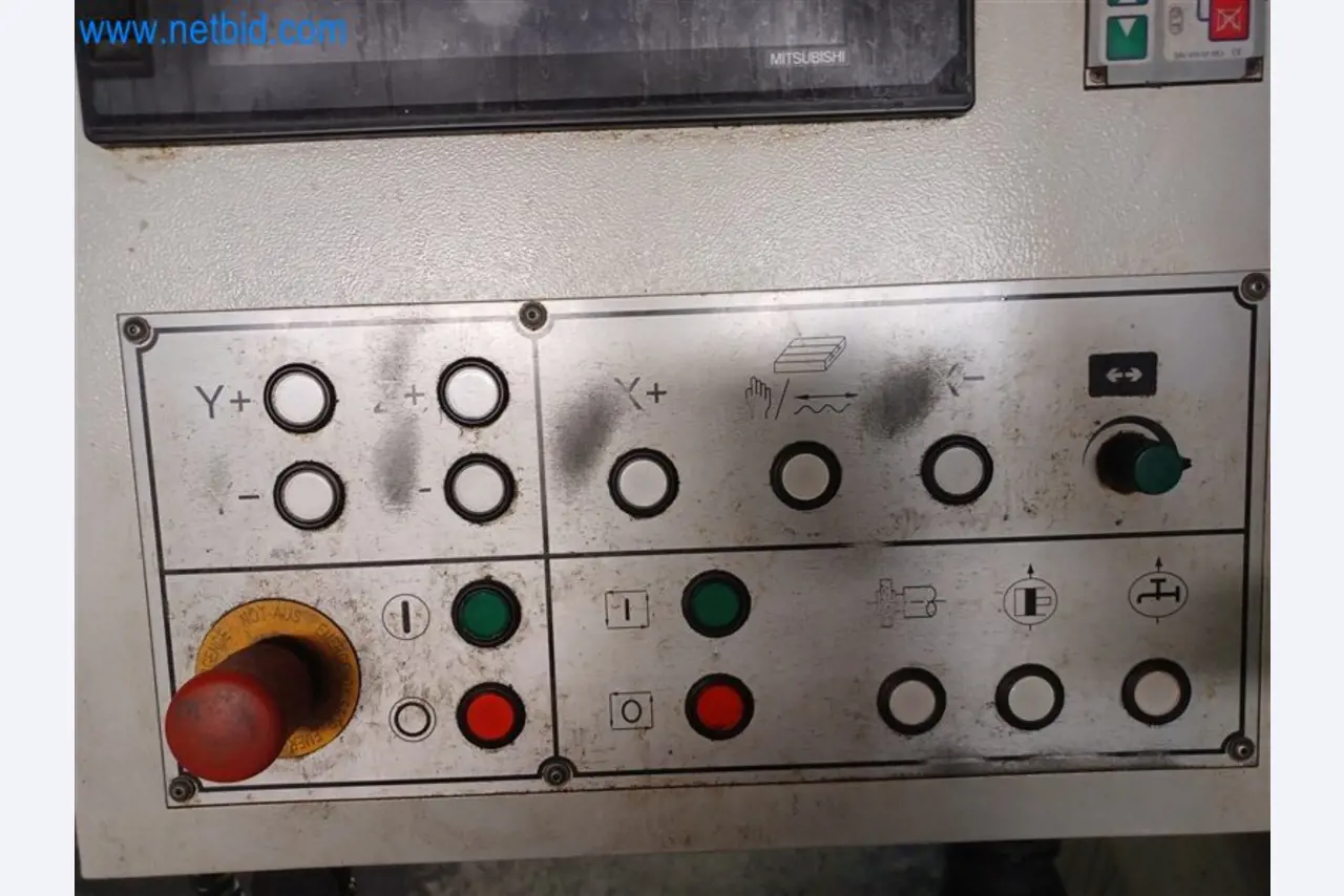 Metalworking machines: including machining centers with accessories-5