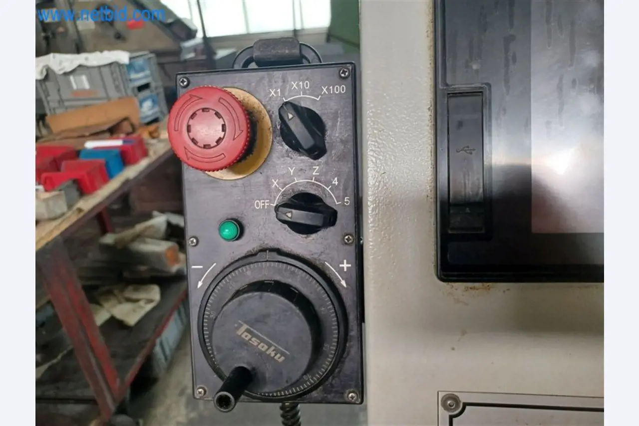 Metalworking machines: including machining centers with accessories-6