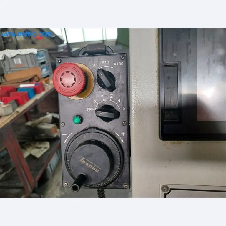 Metalworking machines: including machining centers with accessories-6