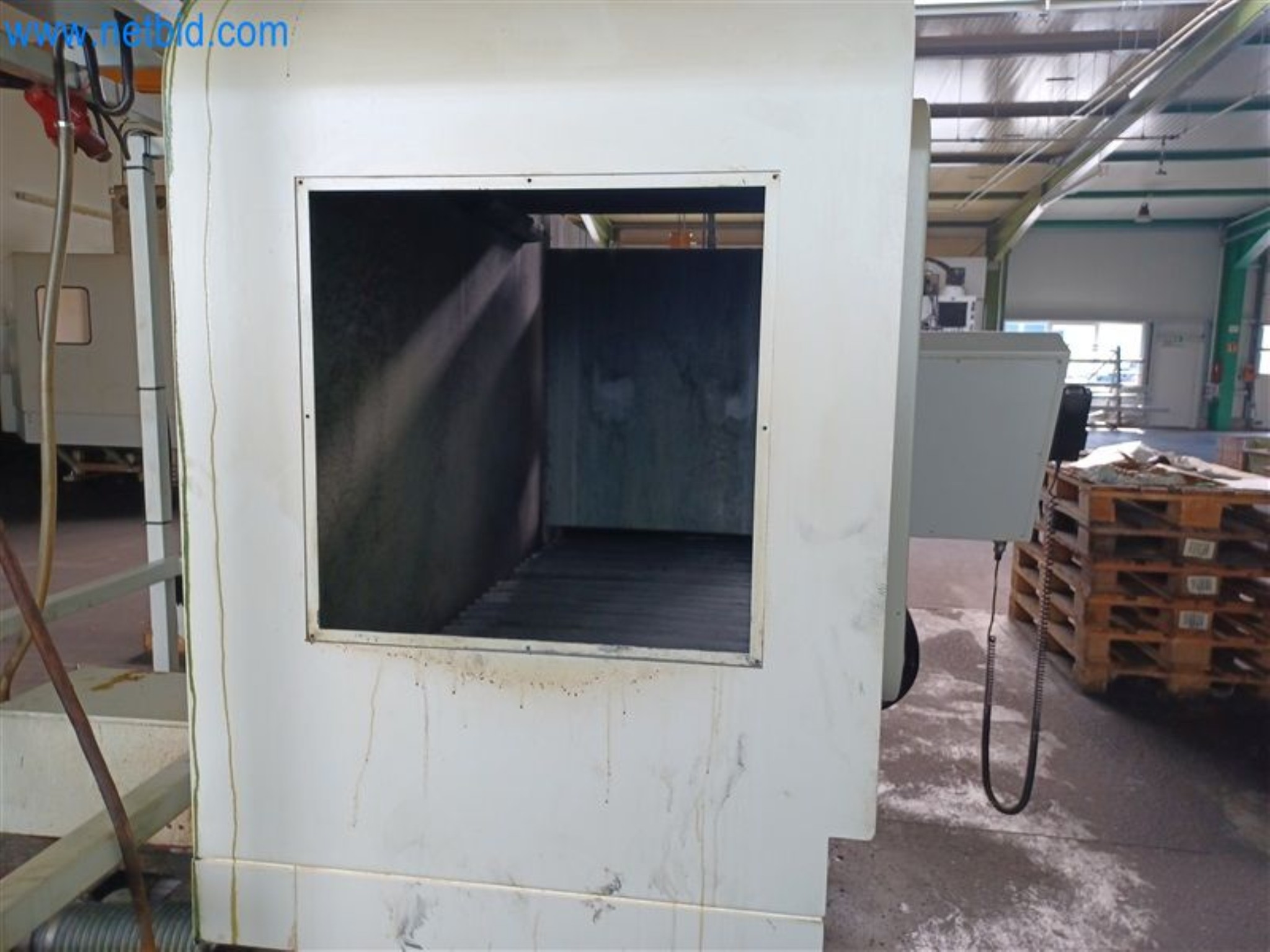 Máquinas para trabajar los metales: incluidos los centros de mecanizado con accesorios-7