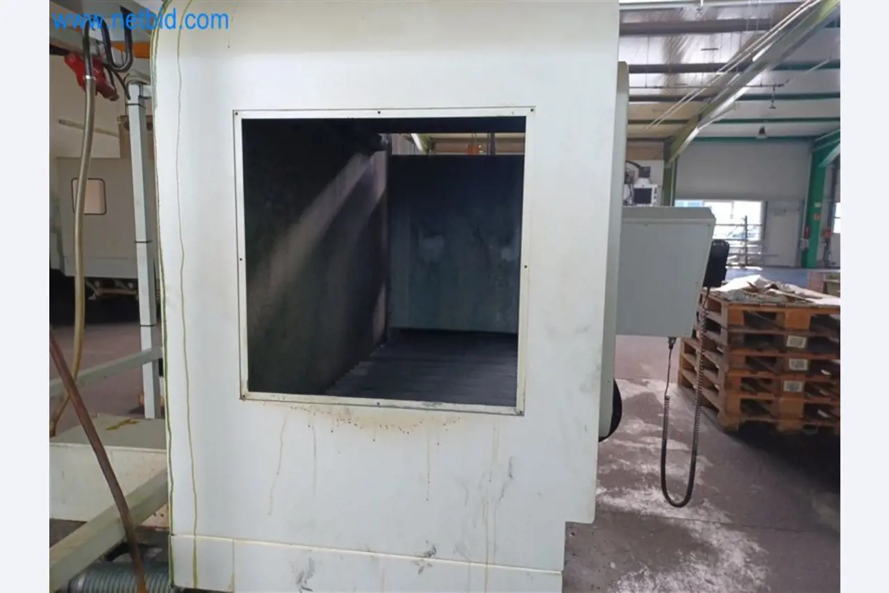 Metalworking machines: including machining centers with accessories-7