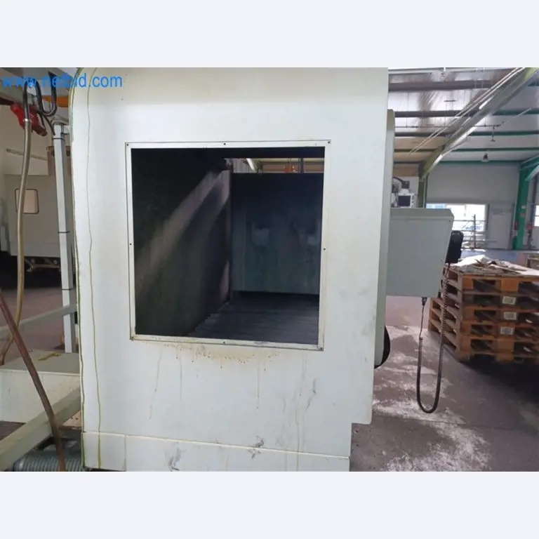 Metalworking machines: including machining centers with accessories-7