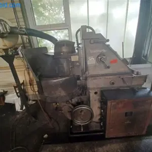 Disc grinding machine (4201) Strassmann 28