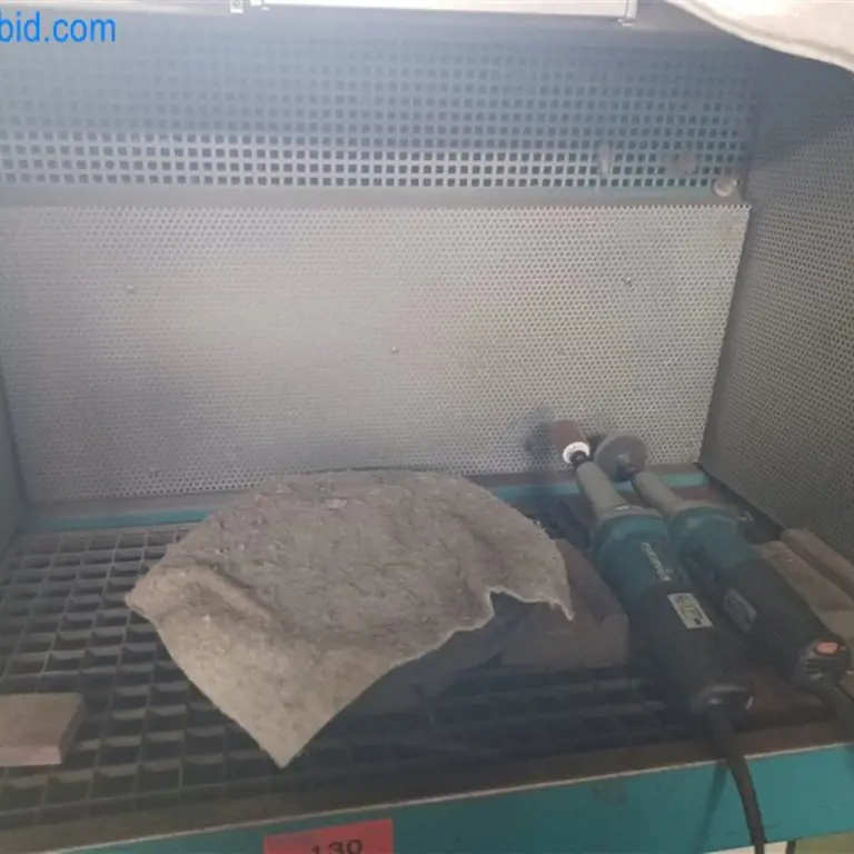 Grinding stand