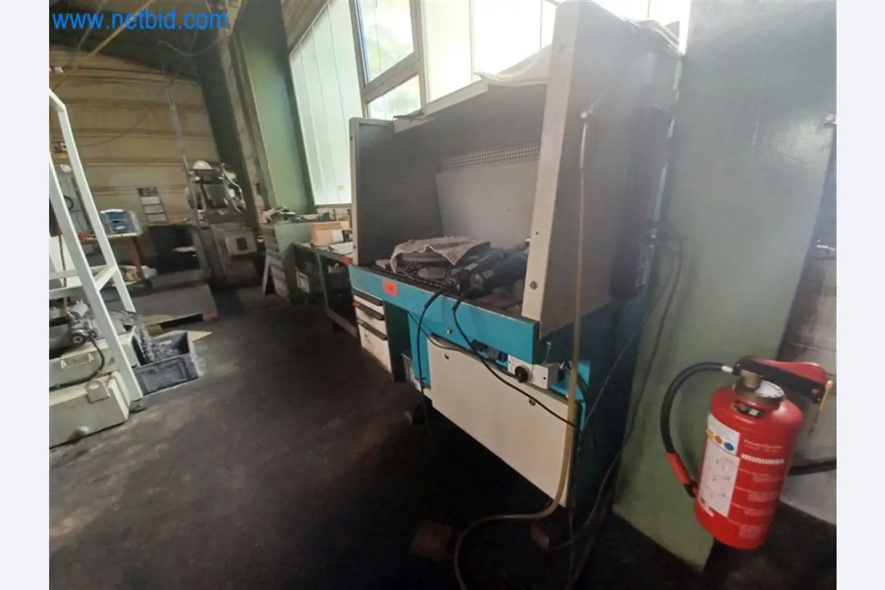 Metalworking machines: including machining centers with accessories-1