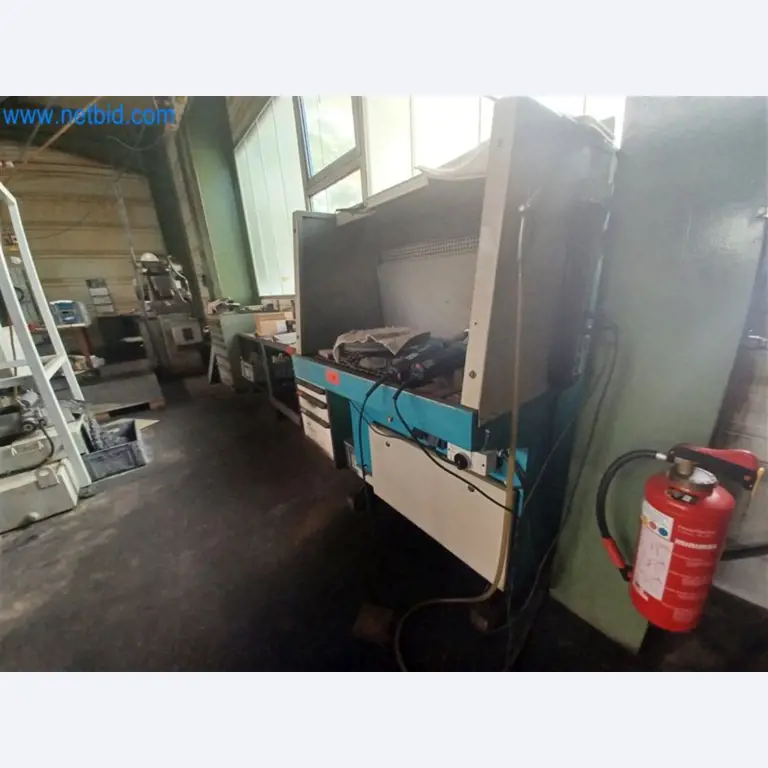 Metalworking machines: including machining centers with accessories-1