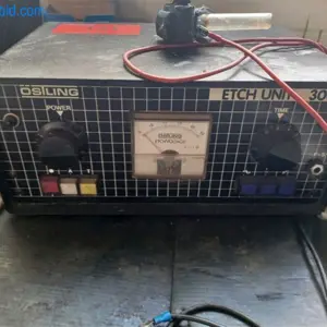 Marking system Ösling ETC UNIT 300