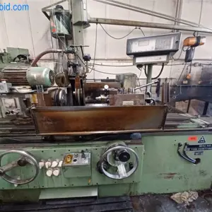 Rectificadora cilíndrica (4202) TOS BHU 40A/1000